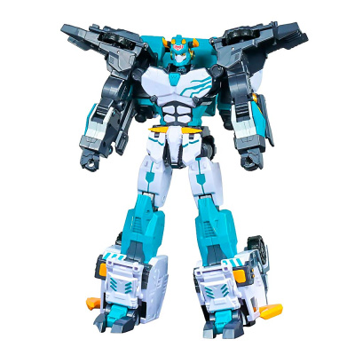 Трансформер Metalcardbot Маслхайд S2 23 см Metalcardbot 70595 1